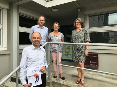 À Segré, deux nouvelles formations en restauration pour les...